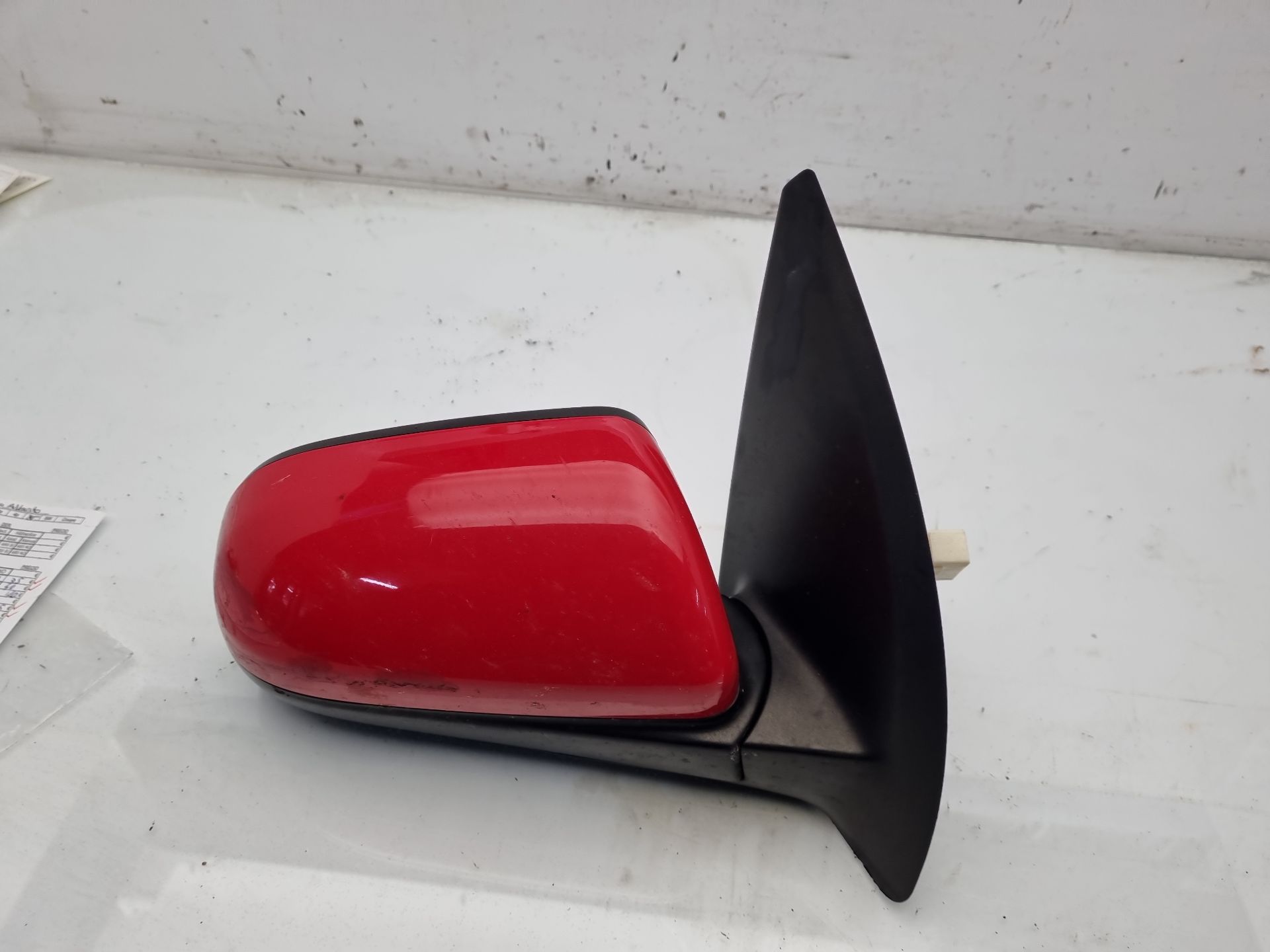 RETROVISOR DERECHO CHEVROLET AVEO 