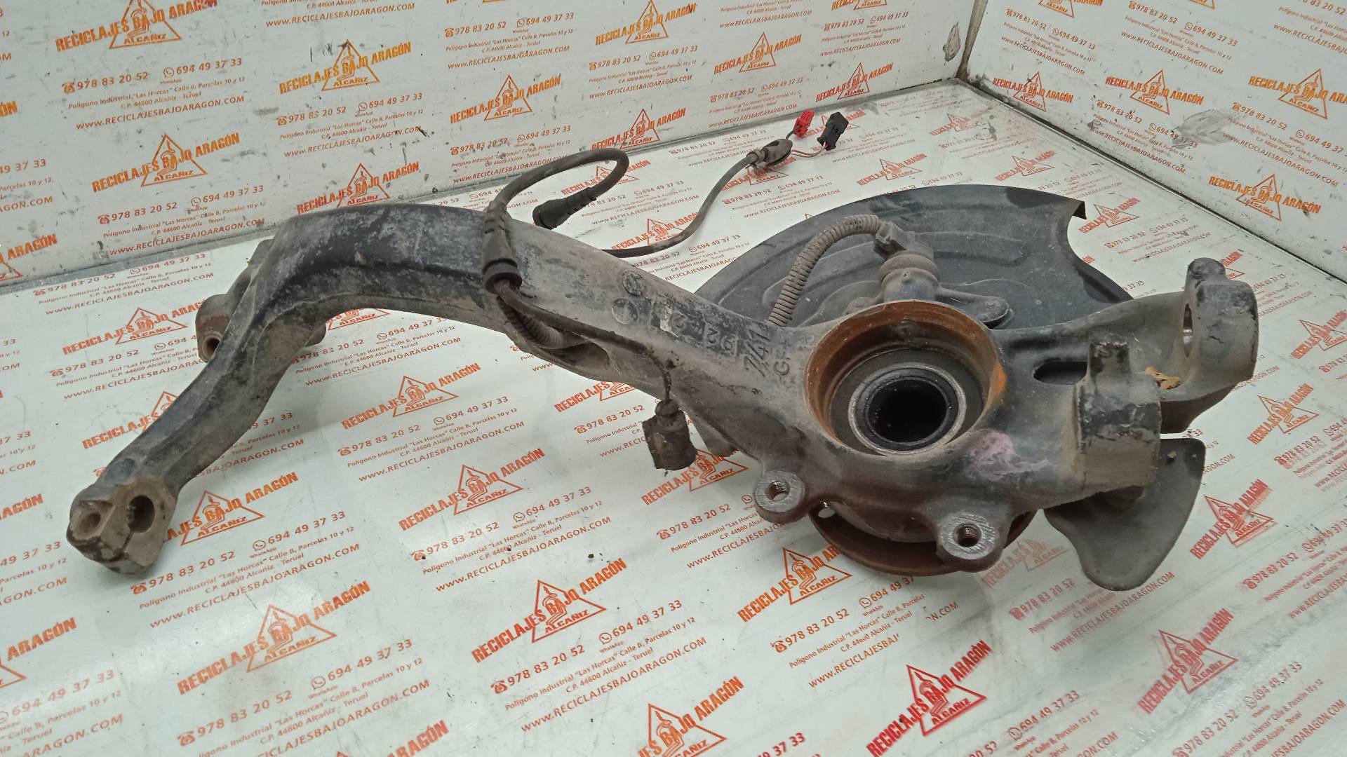 MANGUETA DELANTERA IZQUIERDA AUDI A6 AKN