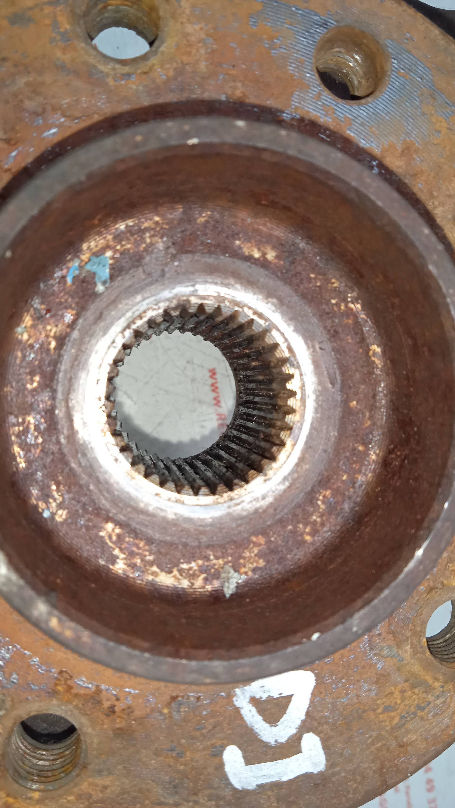 MANGUETA DELANTERA IZQUIERDA OPEL ASTRA Z17DTH