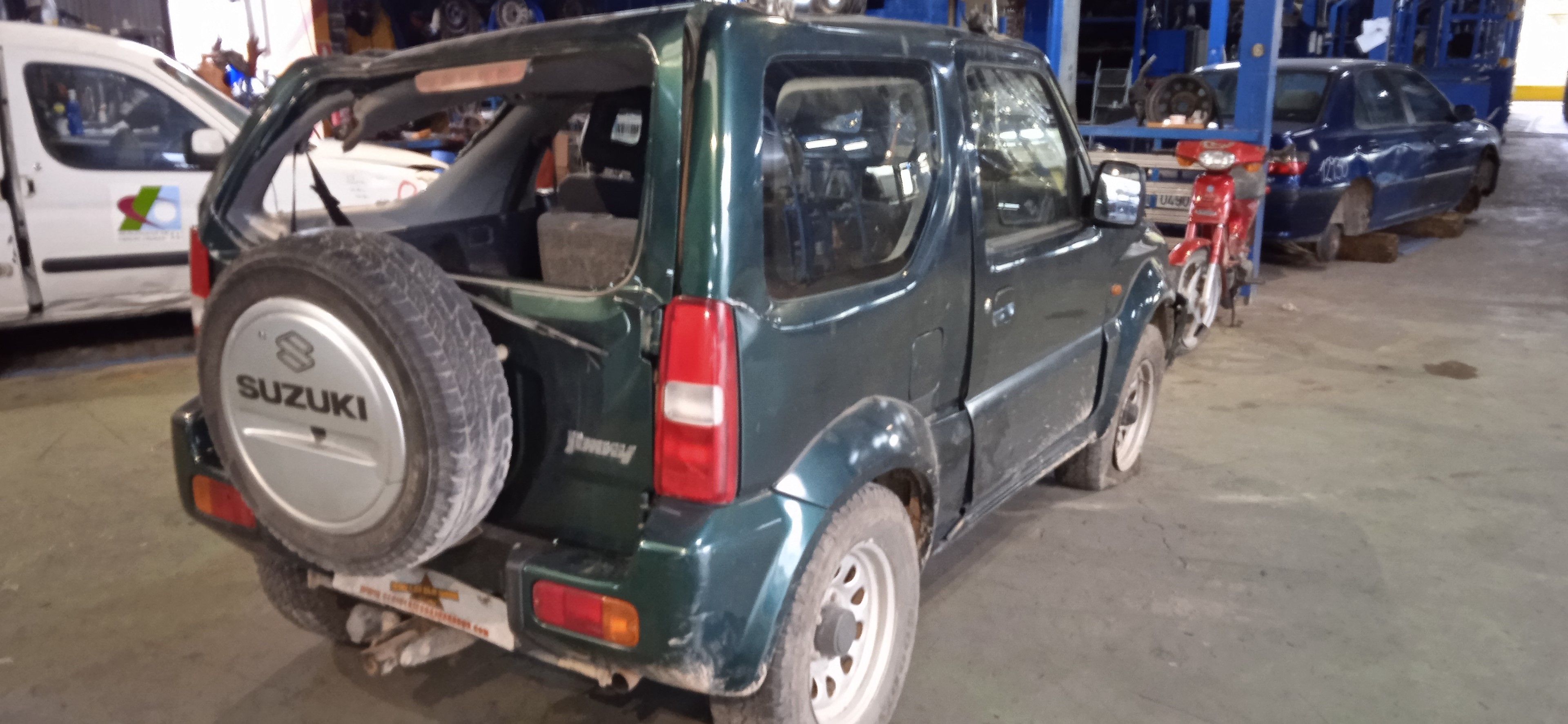 INTERRUPTOR SUZUKI JIMNY M13A