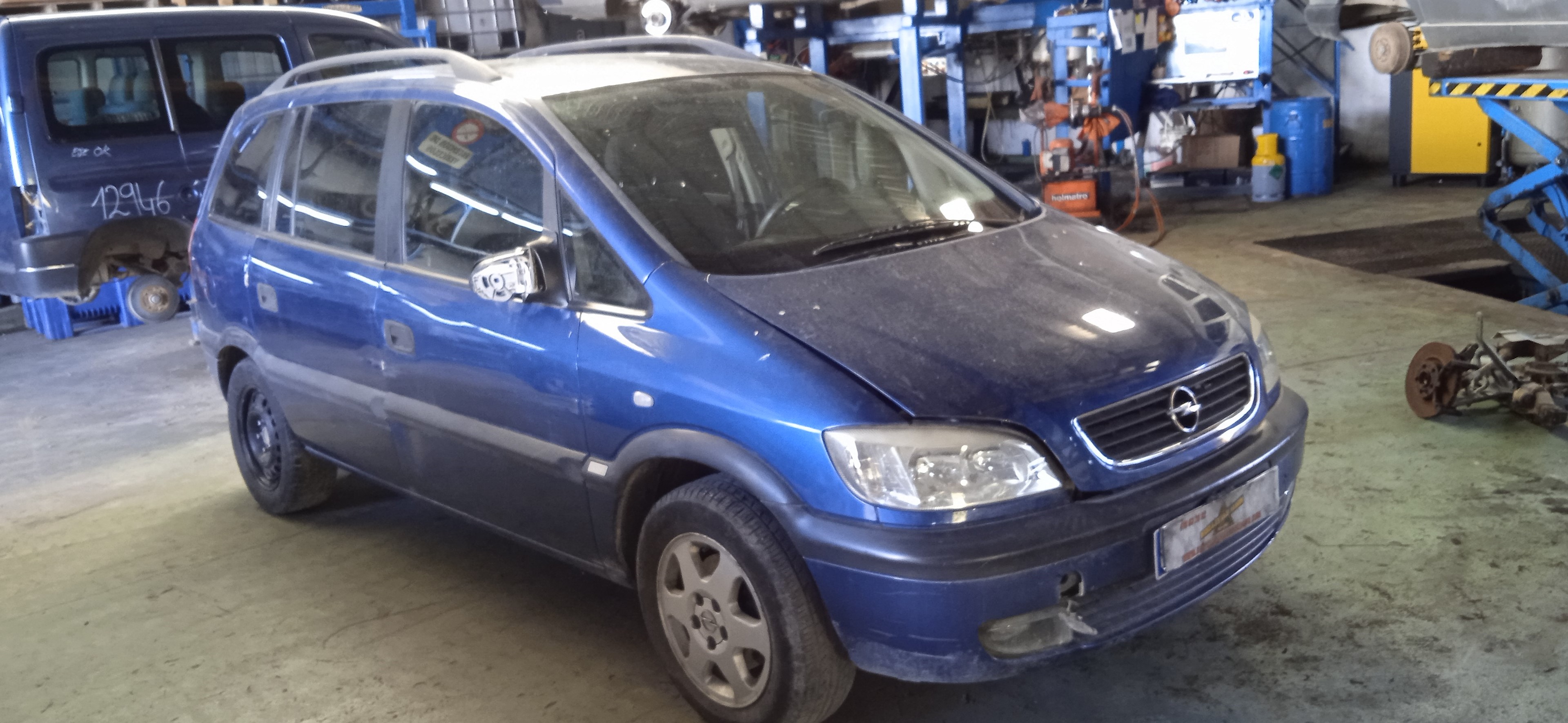 INYECTOR OPEL ZAFIRA Y20DTH