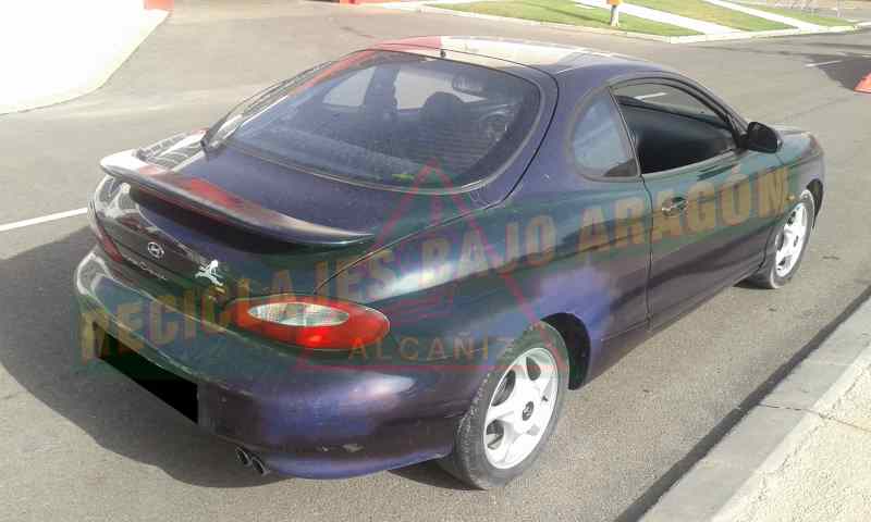 RETROVISOR IZQUIERDO HYUNDAI COUPE G4GR