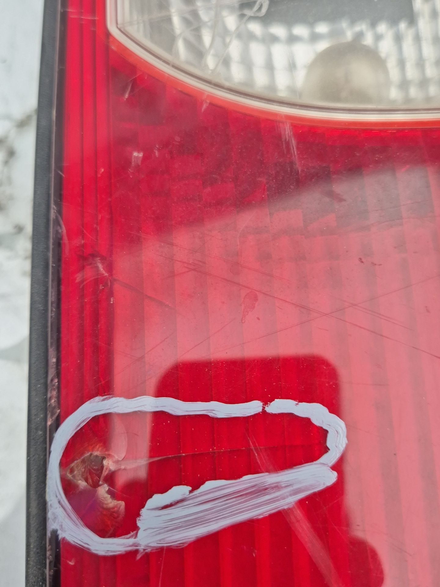 PILOTO TRASERO DERECHO RENAULT MASTER 