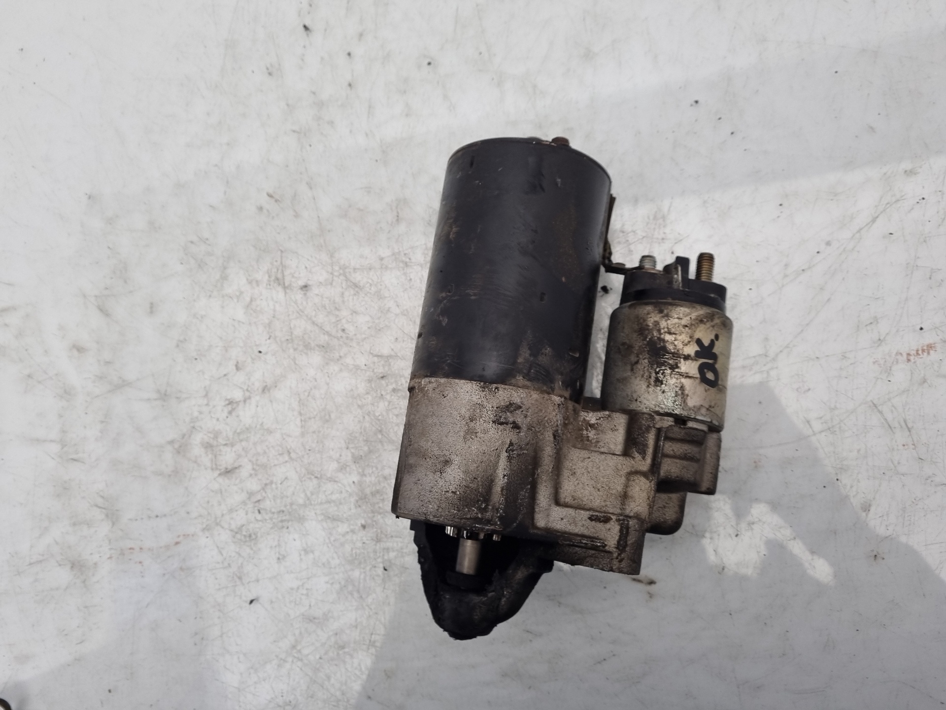 MOTOR ARRANQUE VOLVO S40 B4164S2