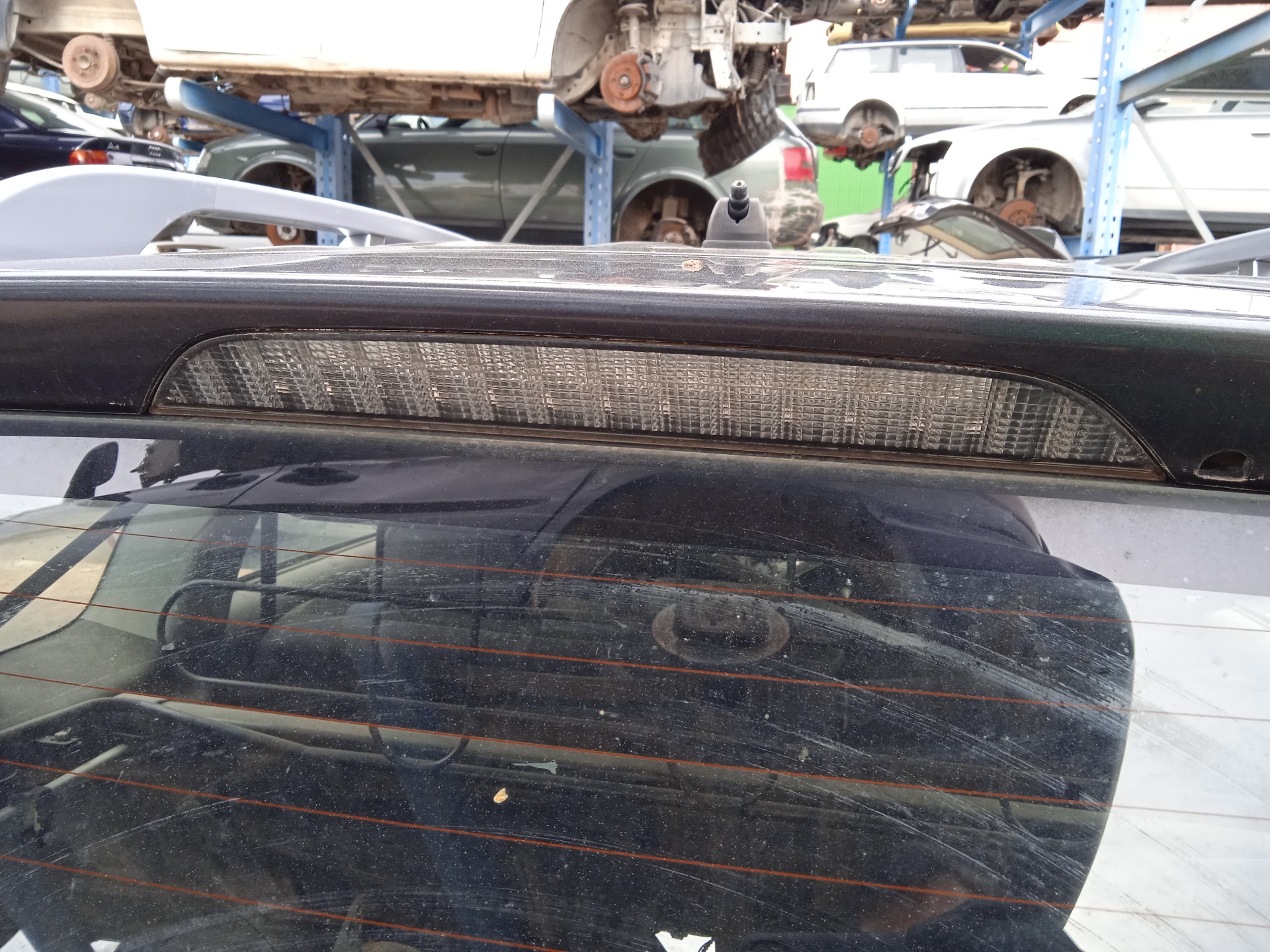 ABS PEUGEOT 4007 4HN