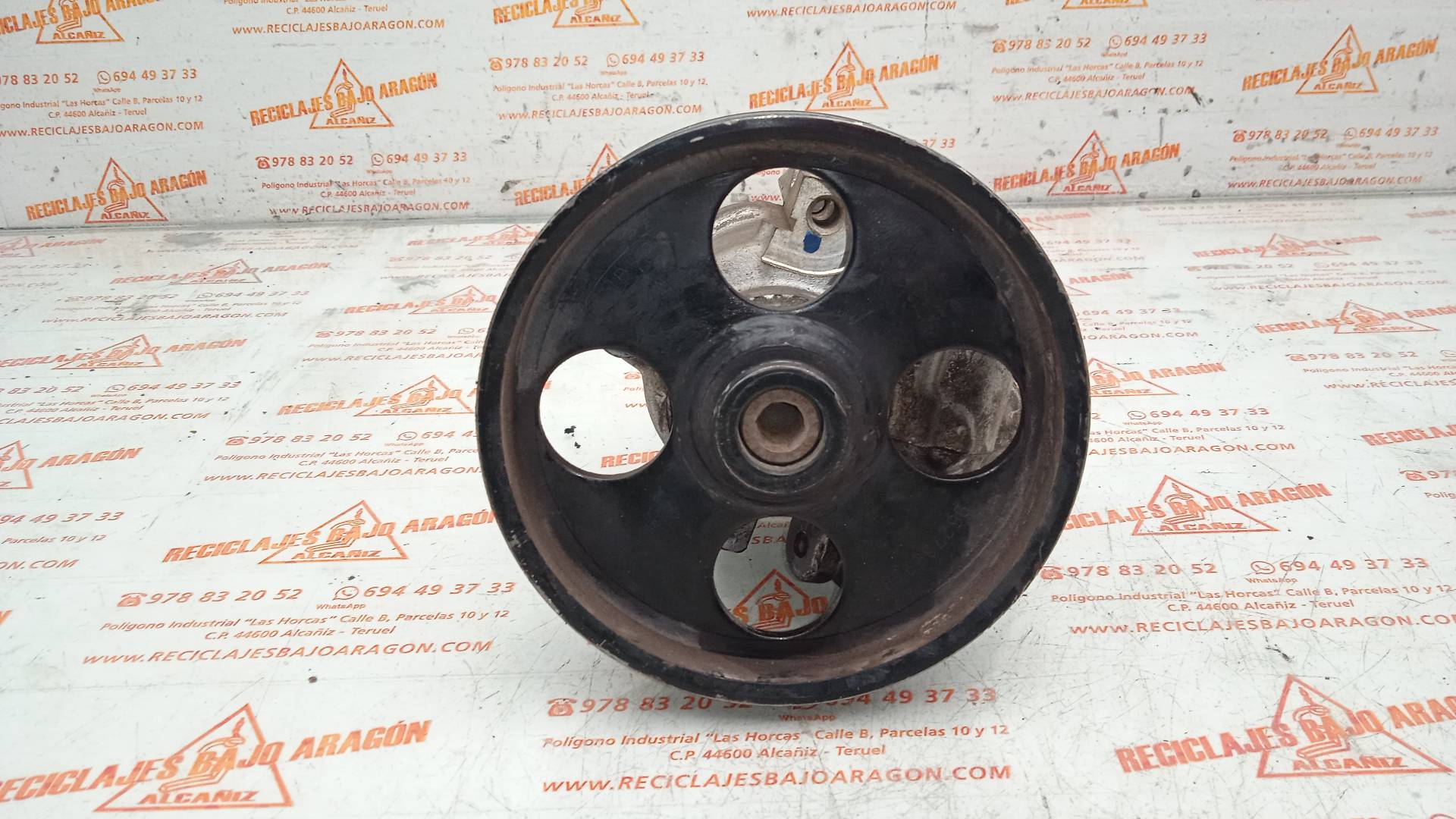 BOMBA DIRECCION CITROEN BERLINGO RHY