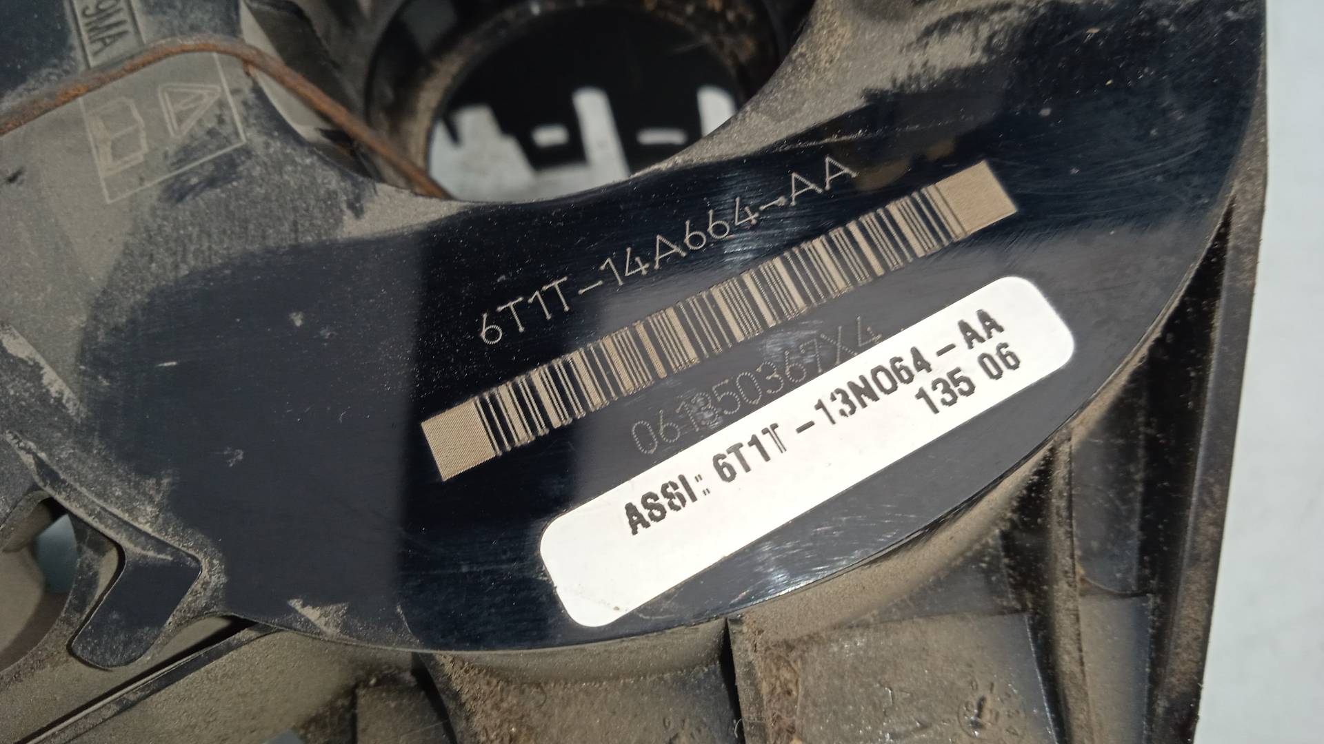 ANILLO AIRBAG FORD TRANSIT BHPA