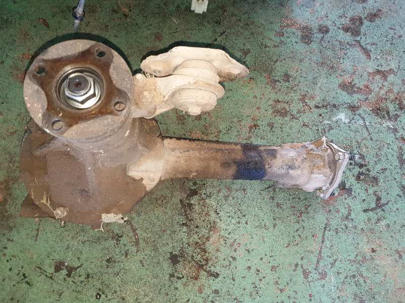 DIFERENCIAL DELANTERO SUZUKI VITARA 