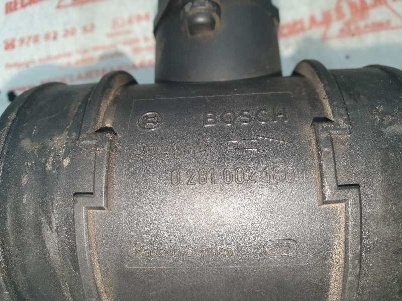 CAUDALIMETRO OPEL VECTRA X200TH