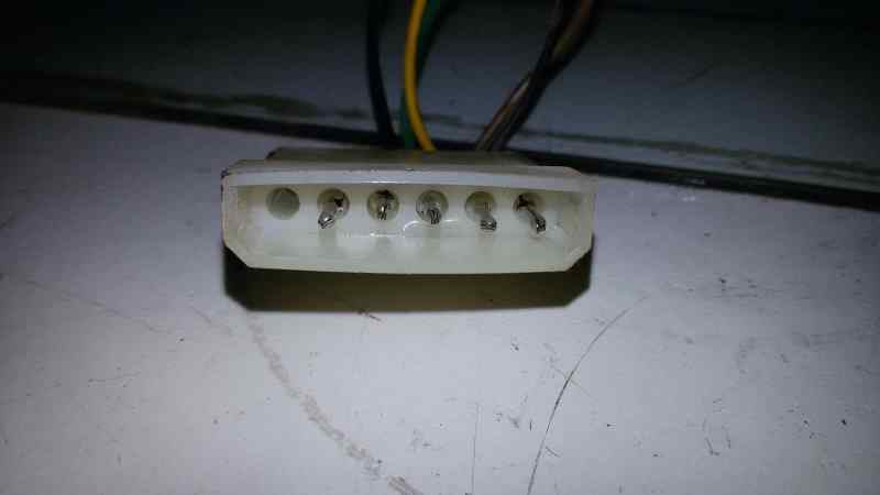 RETROVISOR DERECHO OPEL FRONTERA 23 DTR