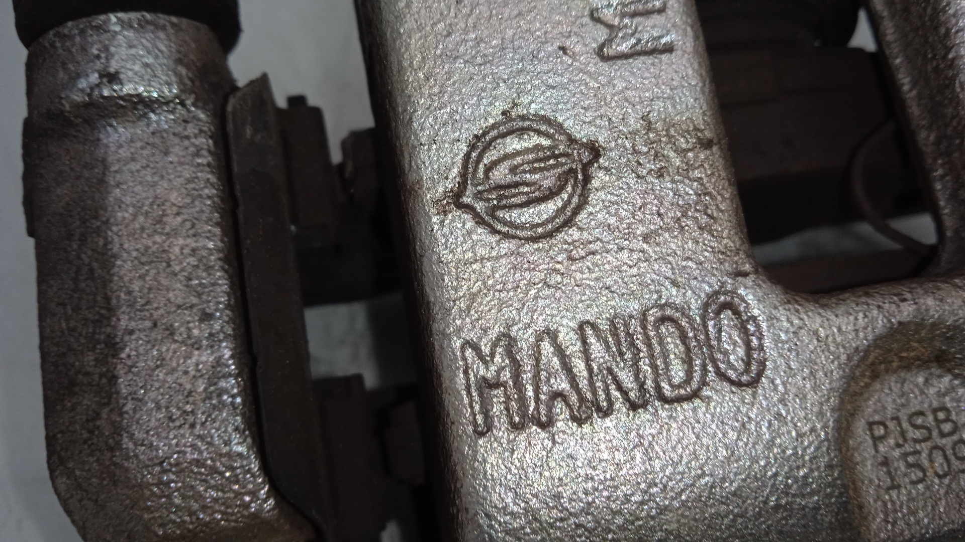 PINZA FRENO TRASERA IZQUIERDA SSANGYONG KORANDO 673910