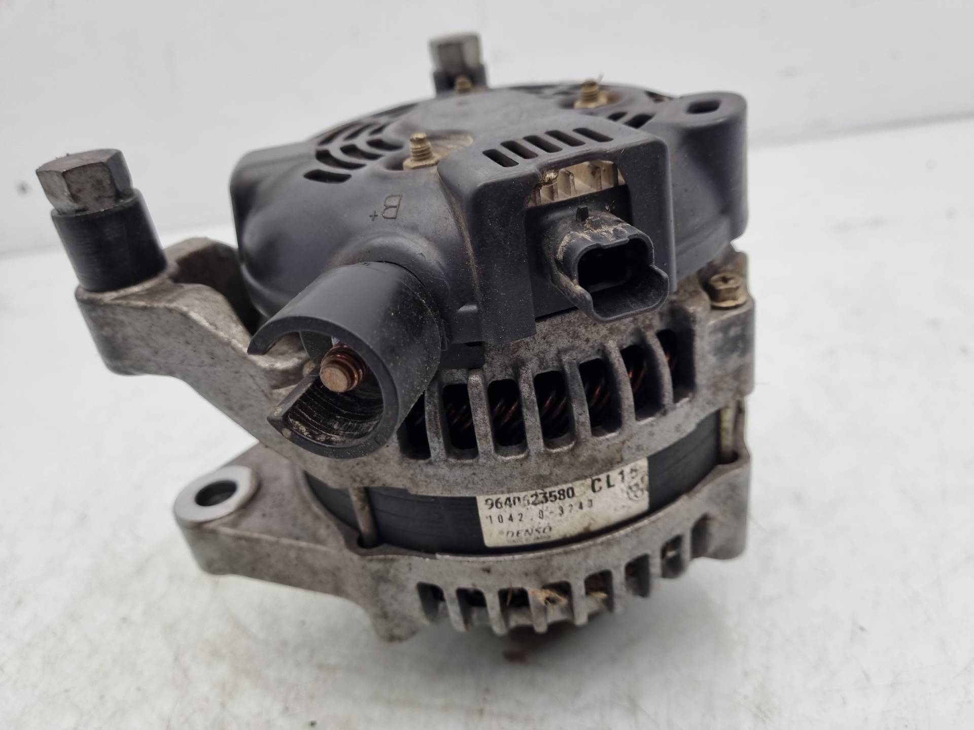 ALTERNADOR PEUGEOT 206 8HX