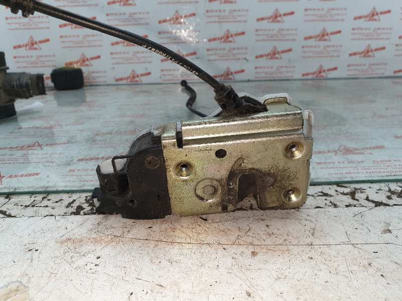 CERRADURA PUERTA DELANTERA DERECHA CITROEN C3 8HX