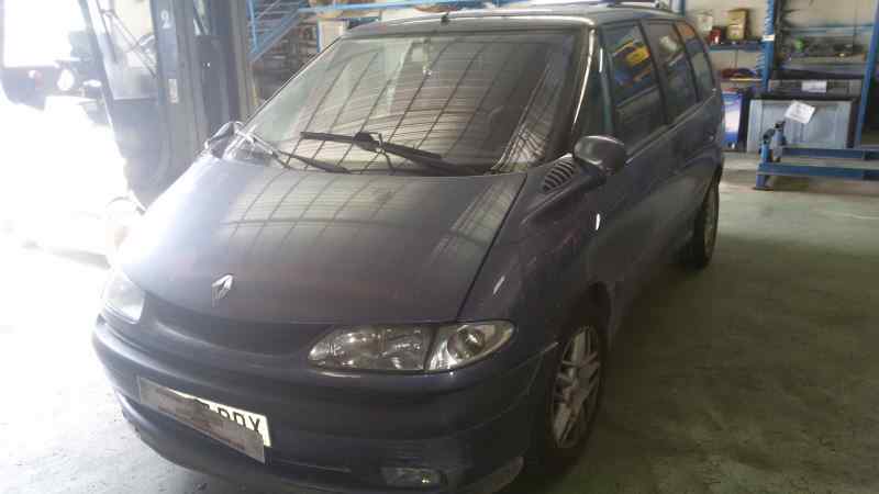 SOPORTE RUEDA REPUESTO RENAULT ESPACE G9T A7