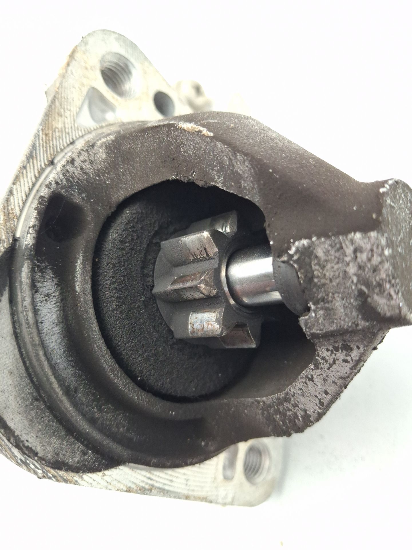 MOTOR ARRANQUE KIA PRO 
