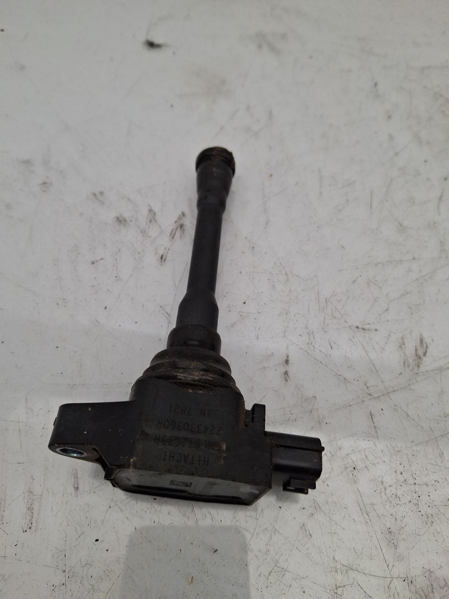 BOBINA ENCENDIDO DACIA SANDERO 