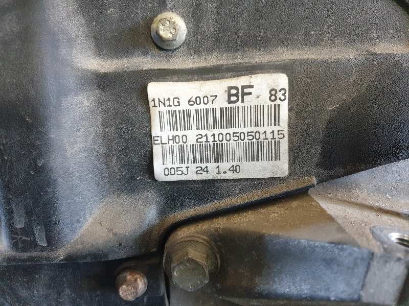 MOTOR COMPLETO FORD FUSION FXJA