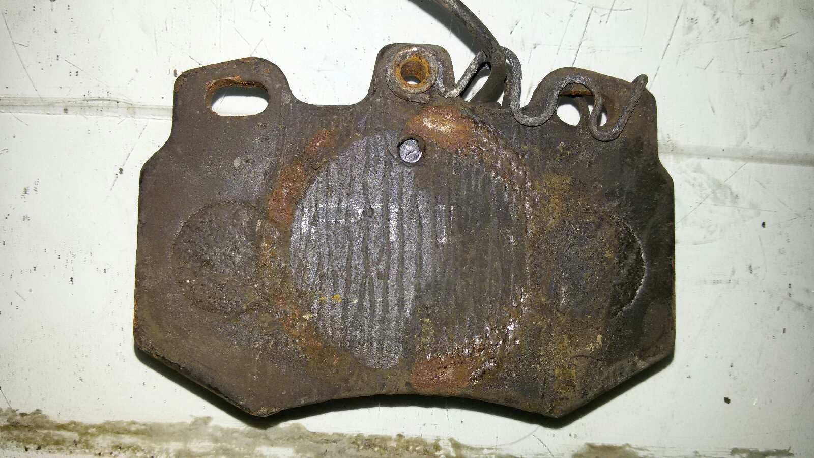 PASTILLAS DE FRENO CITROEN ZX 