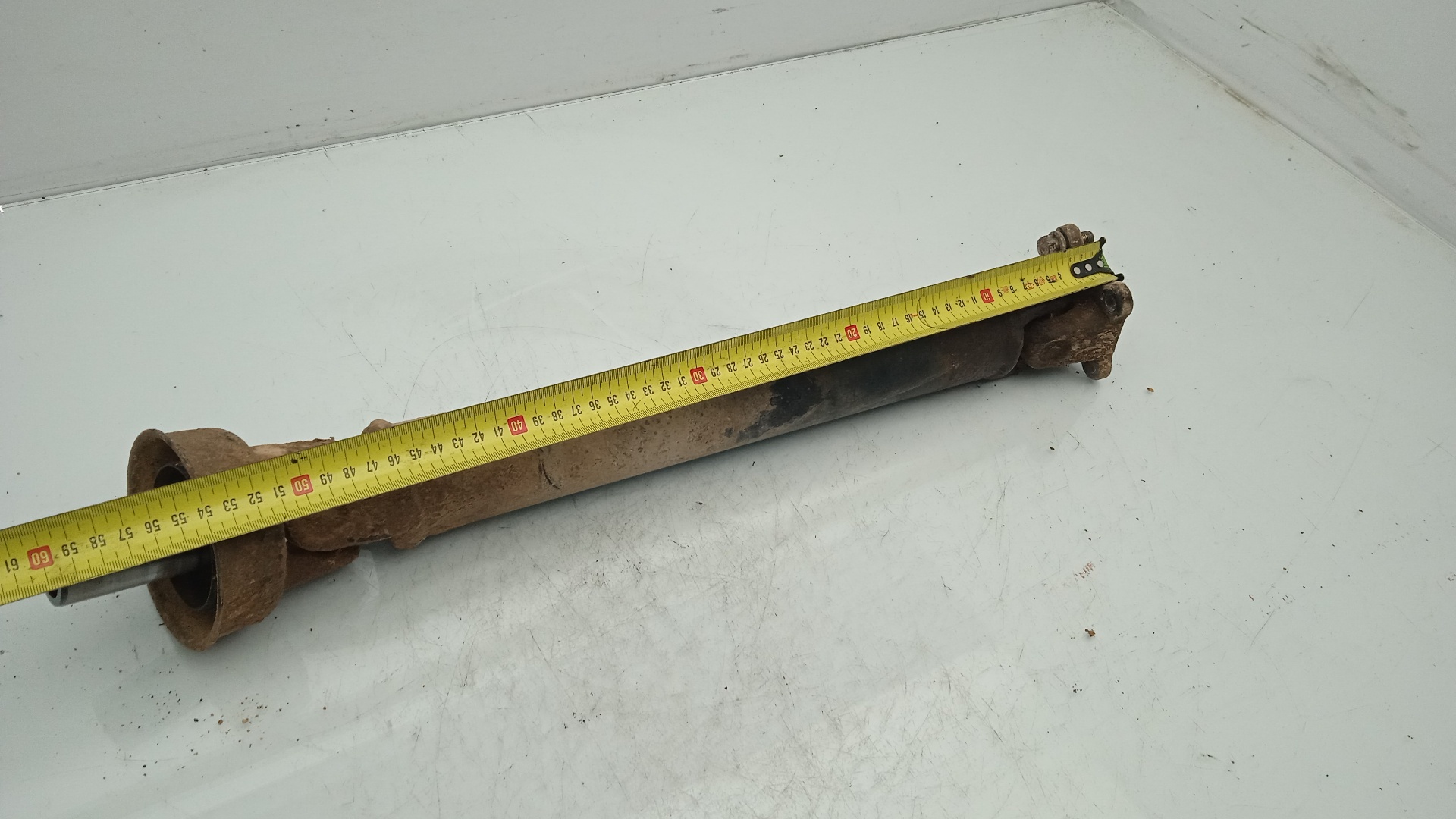 TRANSMISION CENTRAL DELANTERA DAIHATSU FEROZA HD