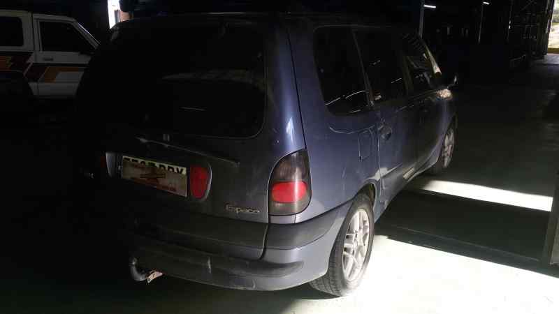 SOPORTE RUEDA REPUESTO RENAULT ESPACE G9T A7