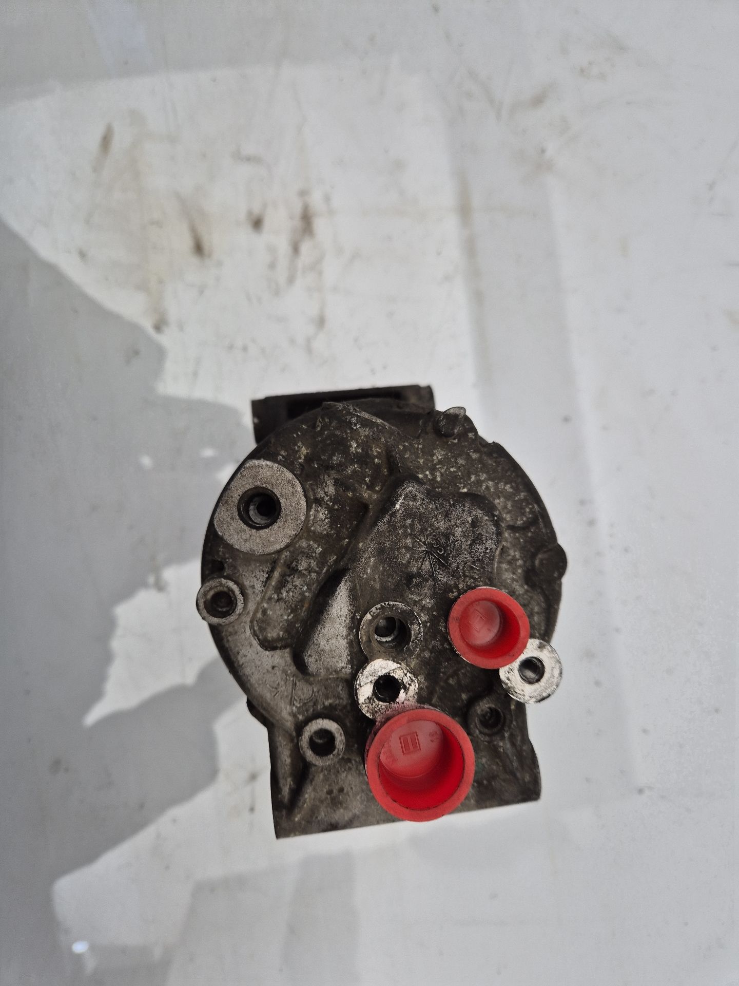 COMPRESOR AIRE ACONDICIONADO RENAULT MEGANE 