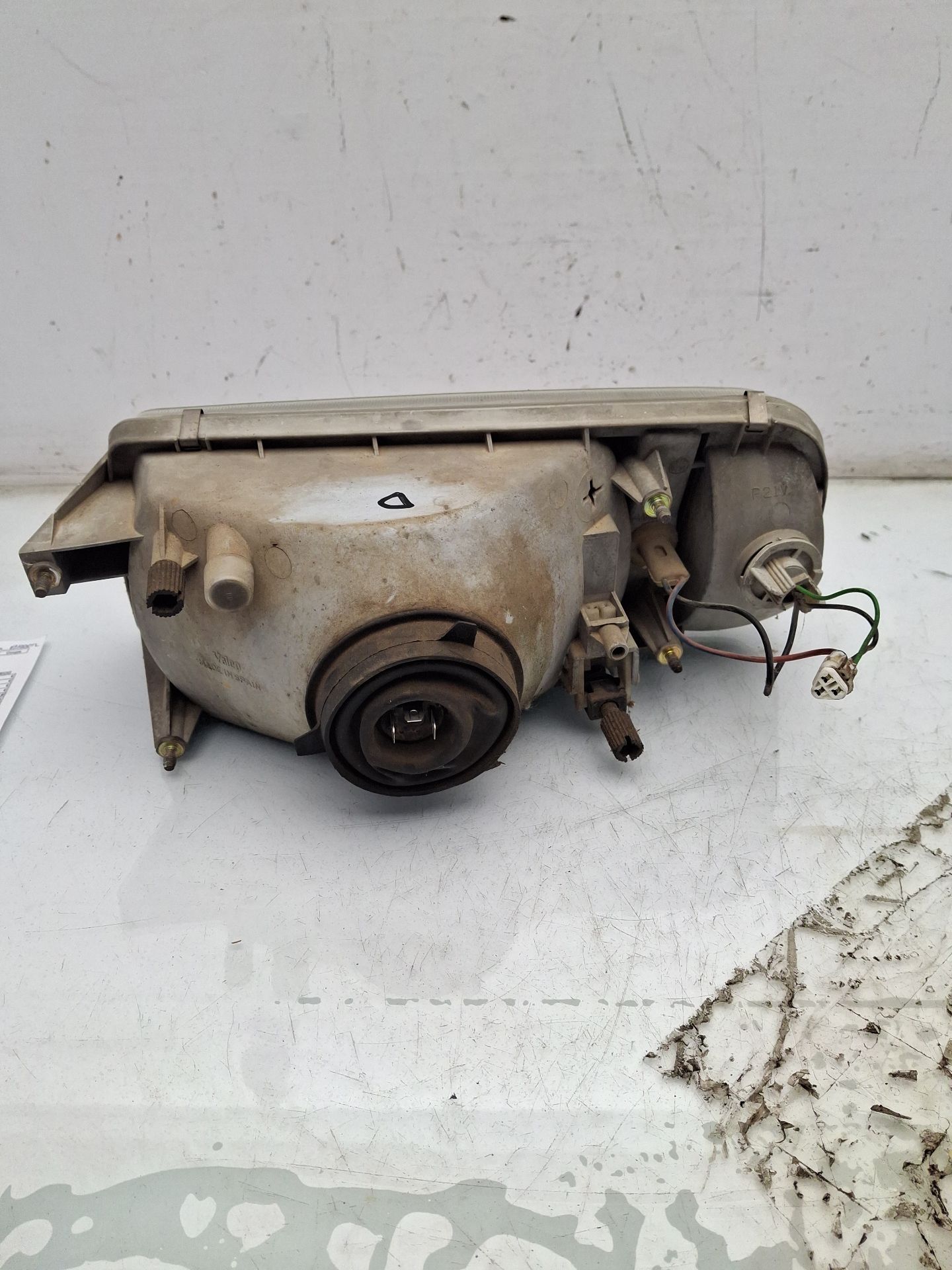 FARO DERECHO SUZUKI VITARA 