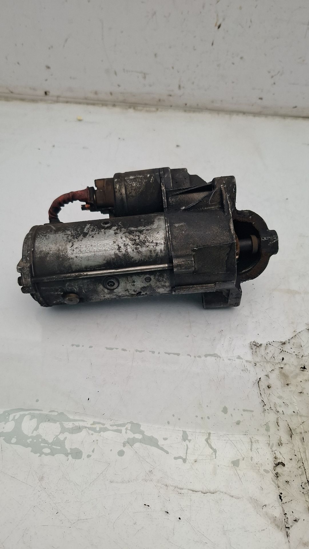 MOTOR ARRANQUE RENAULT LAGUNA 