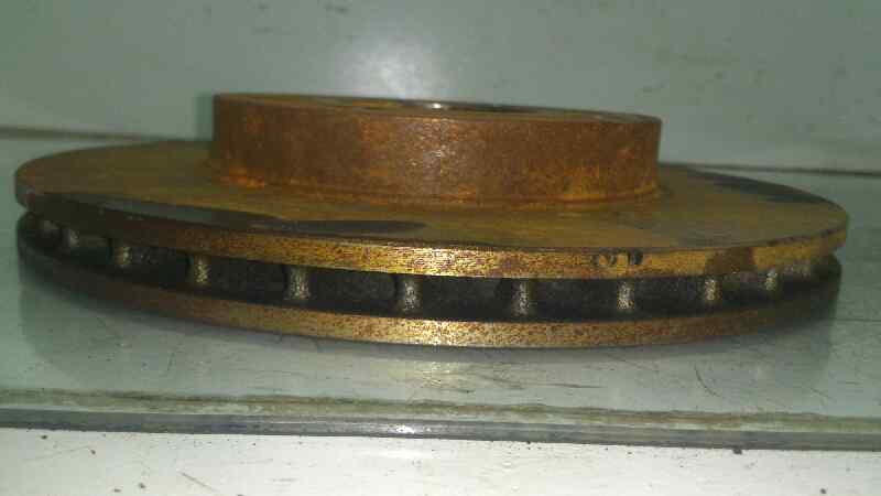 DISCO FRENO DELANTERO OPEL ASTRA X17DT