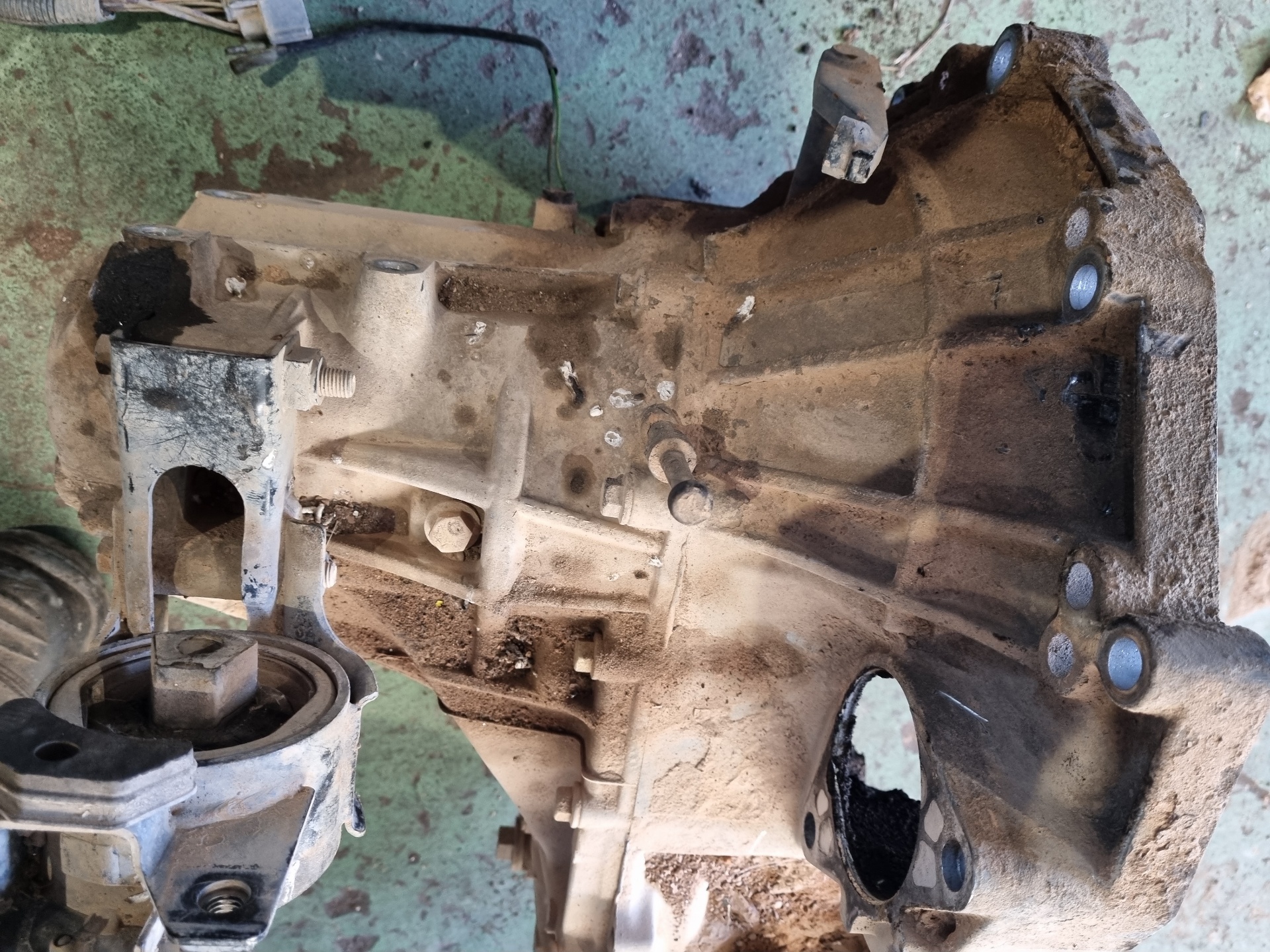 CAJA CAMBIOS LAND ROVER FREELANDER 20T2N