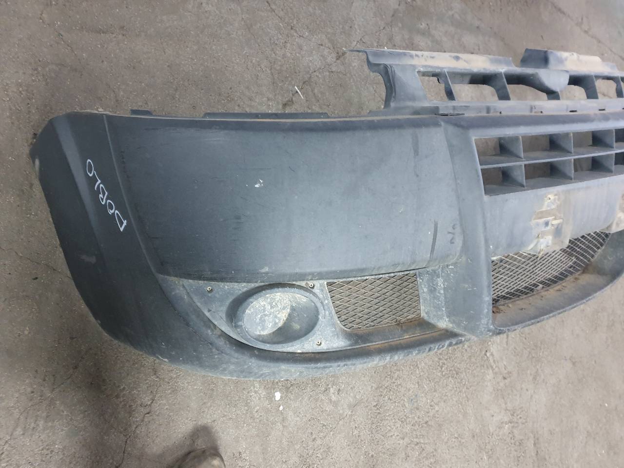 PARAGOLPES DELANTERO FIAT DOBLO 199A2000