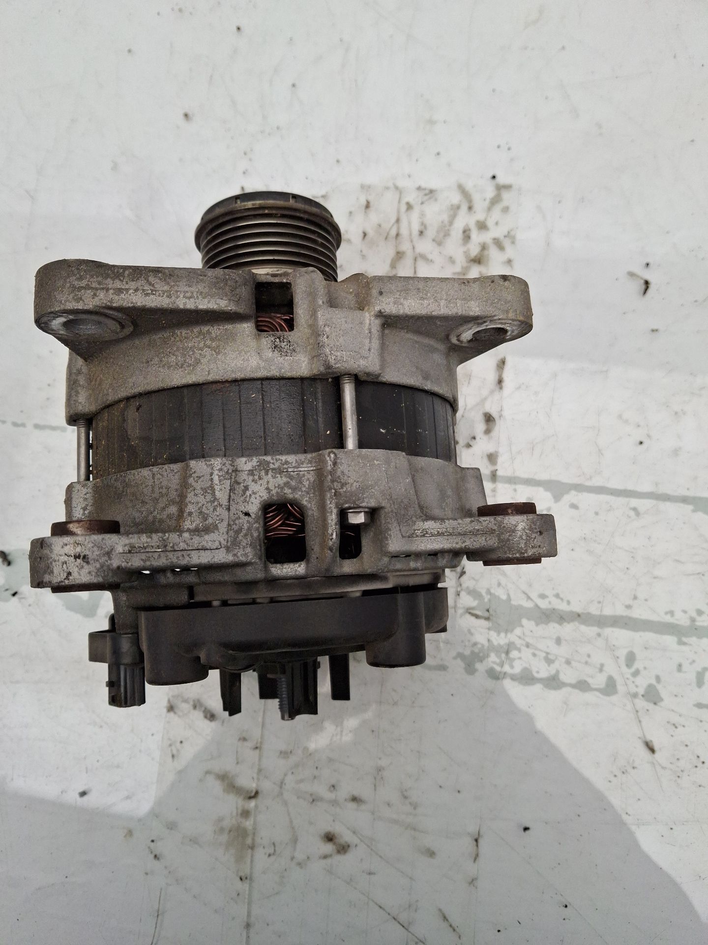 ALTERNADOR RENAULT MEGANE 