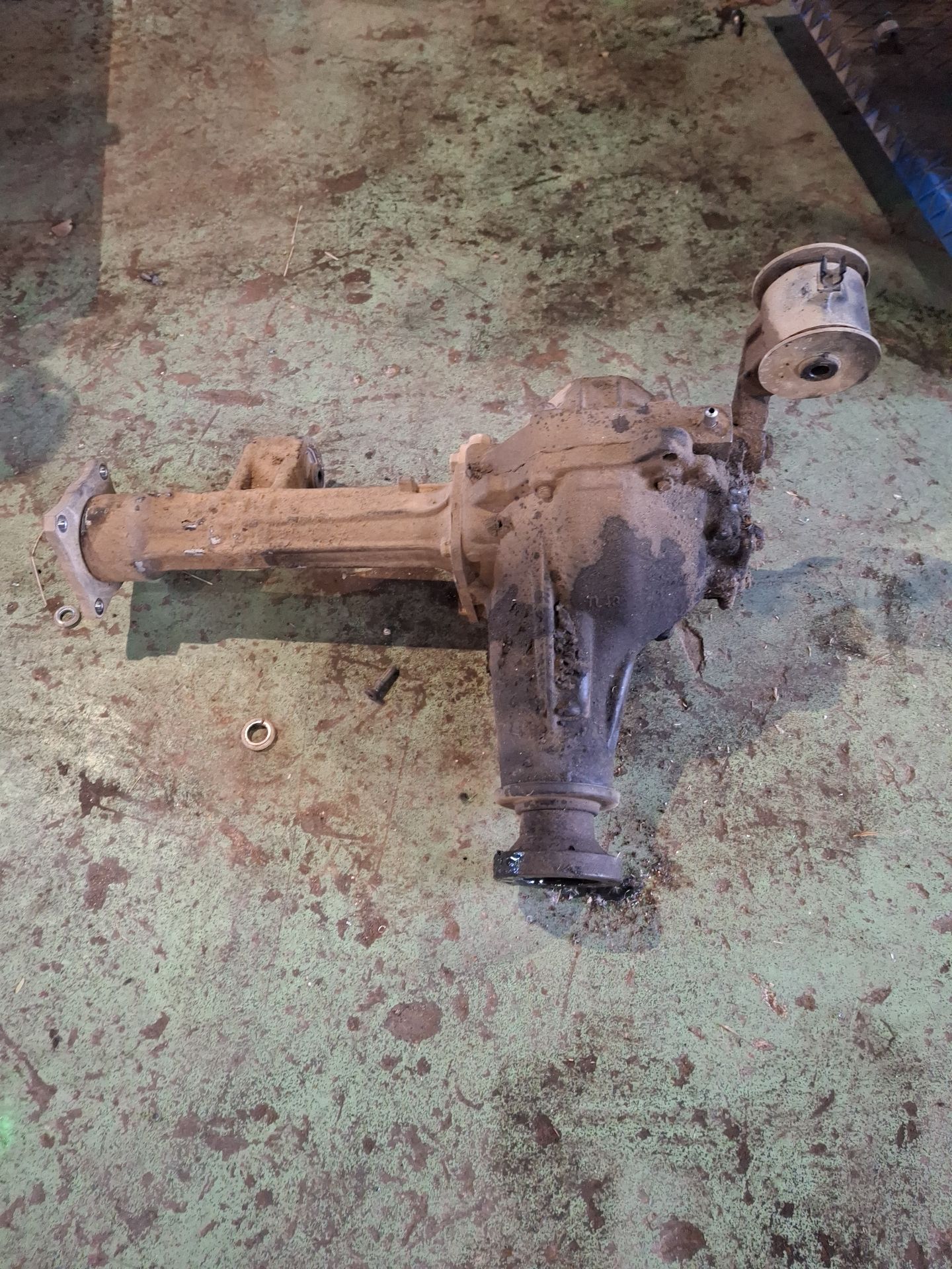 DIFERENCIAL DELANTERO SUZUKI GRAND 