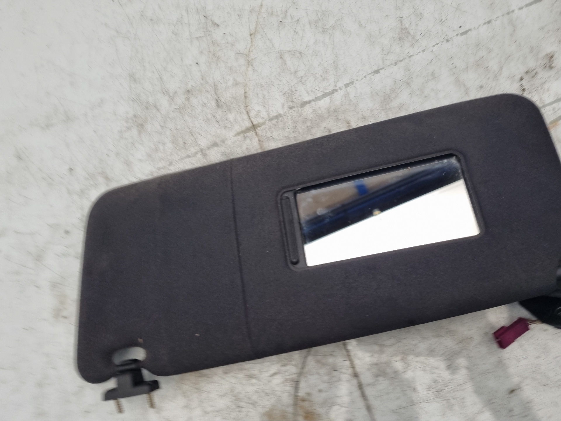 PARASOL IZQUIERDO BMW X5 306D1D