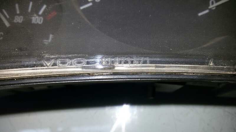 CUADRO INSTRUMENTOS OPEL COMBO Y 17 DT