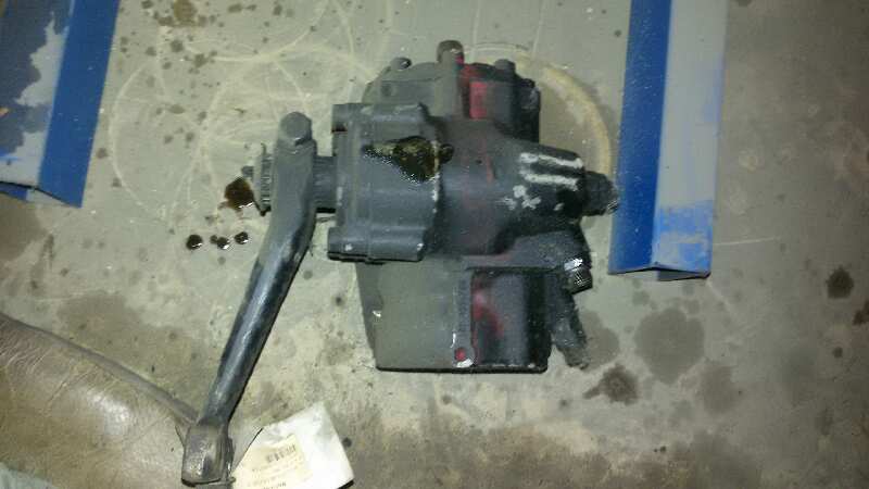 CREMALLERA DIRECCION MERCEDES-BENZ CLASE C 