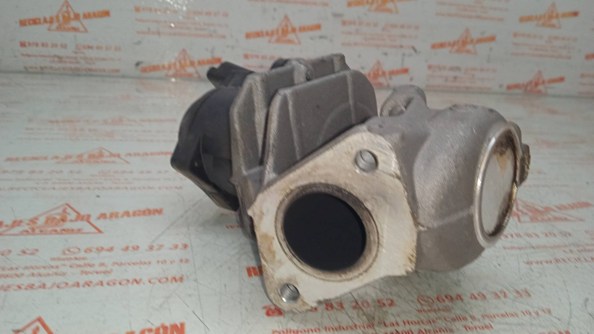 VALVULA EGR CITROEN C3 8HZ