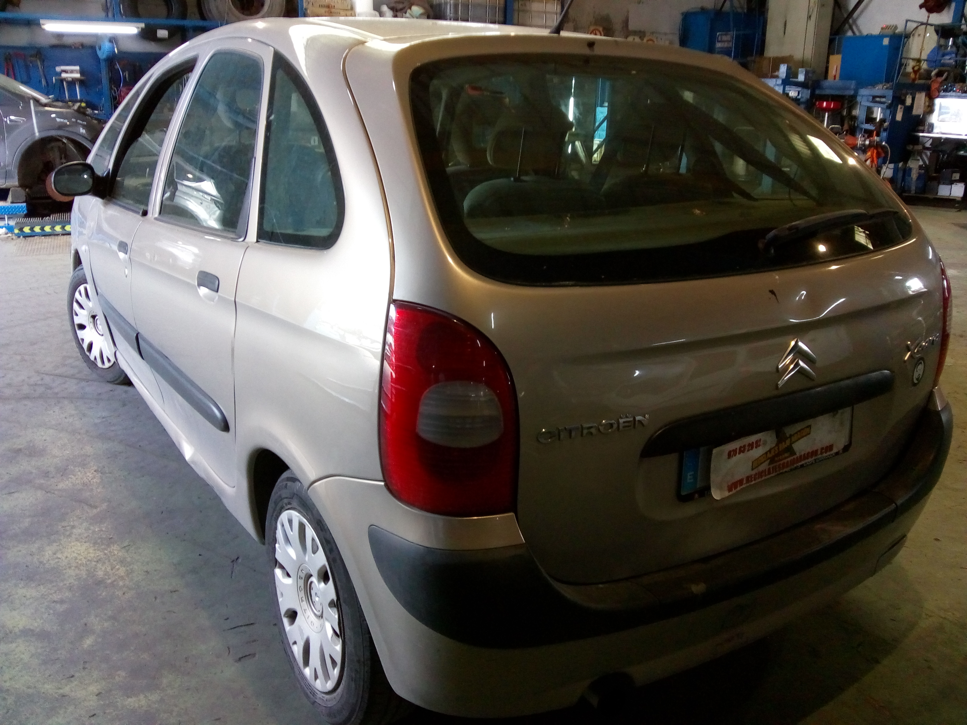 RETROVISOR DERECHO CITROEN XSARA RHY