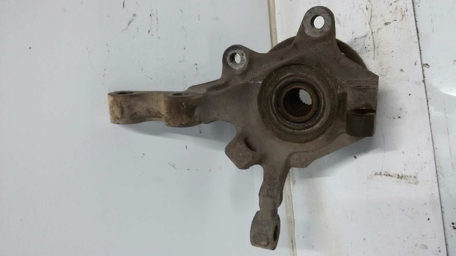 MANGUETA DELANTERA IZQUIERDA RENAULT KANGOO F8Q