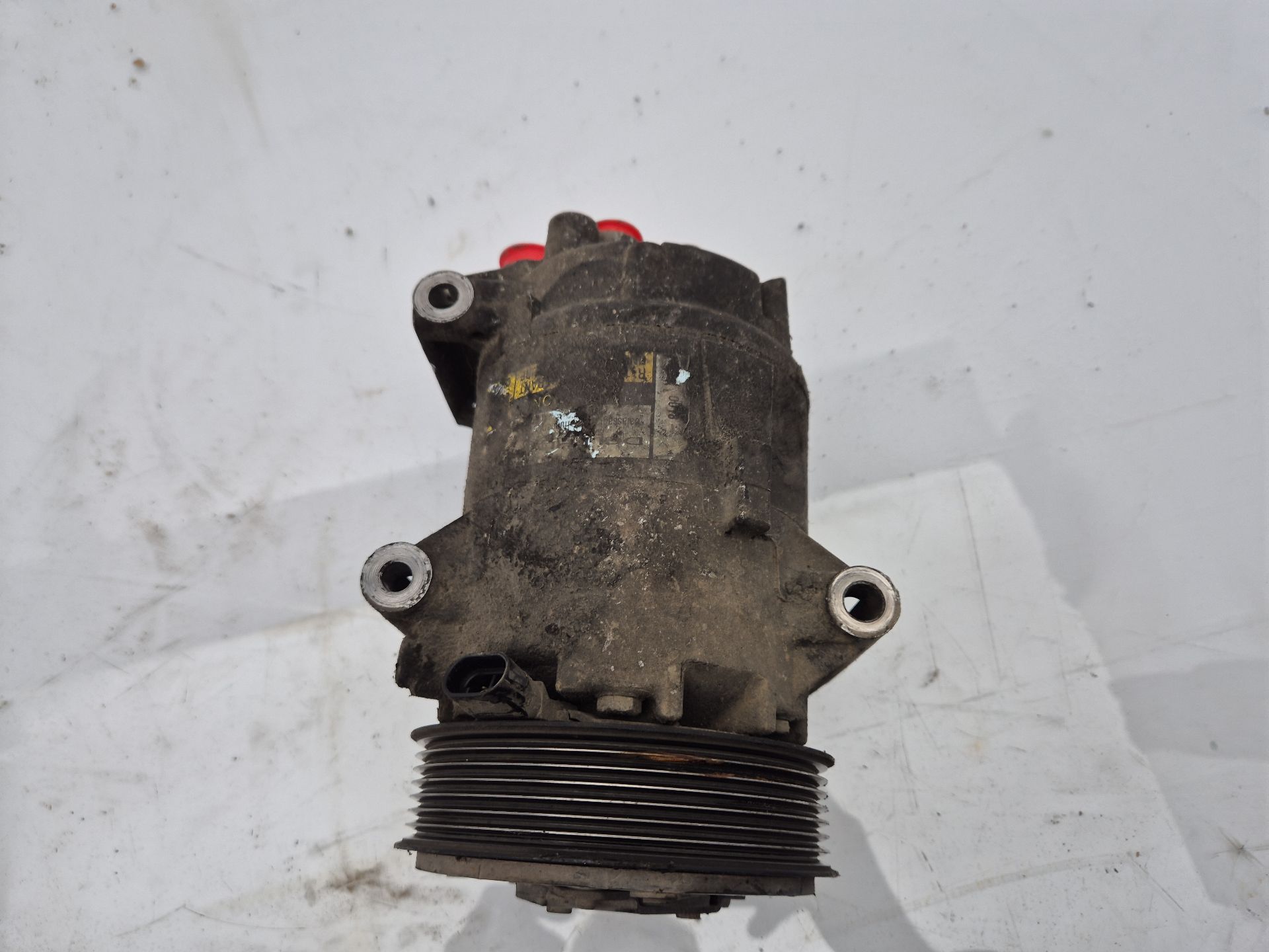 COMPRESOR AIRE ACONDICIONADO RENAULT MEGANE 