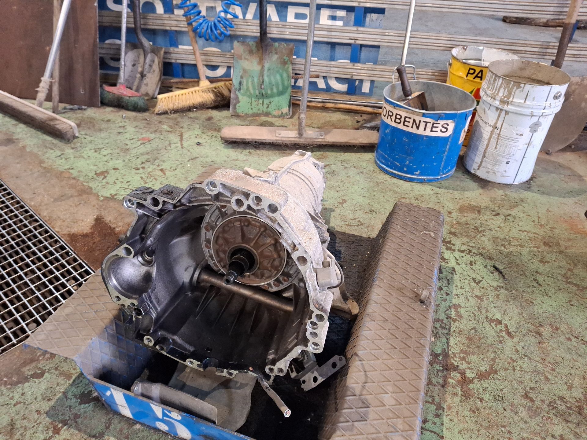 AUDI A6 BERLINA (4F2) 3.0 V6 24V TDI