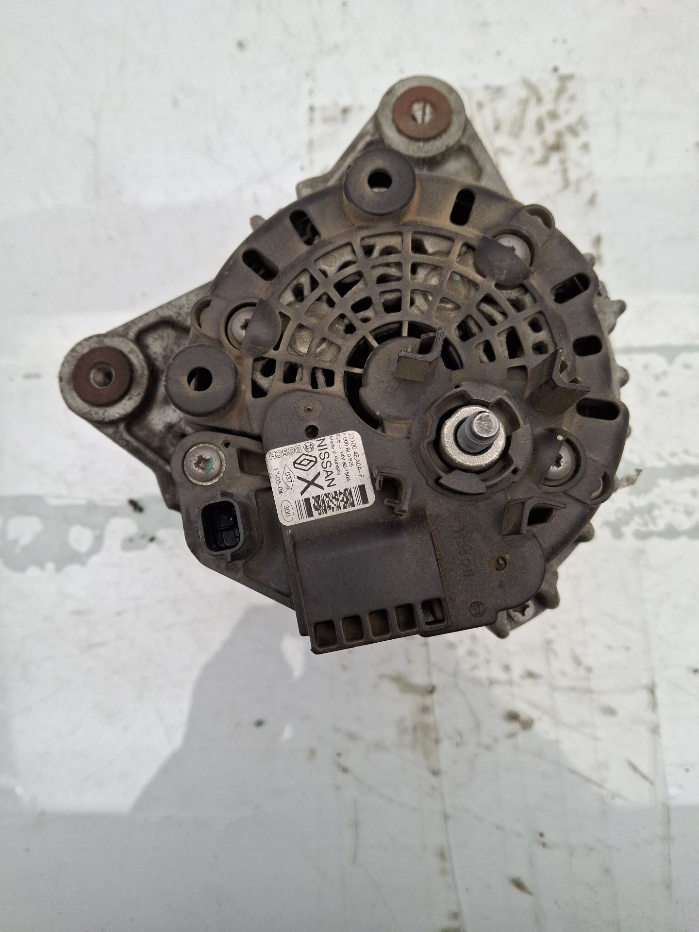 ALTERNADOR RENAULT MEGANE 