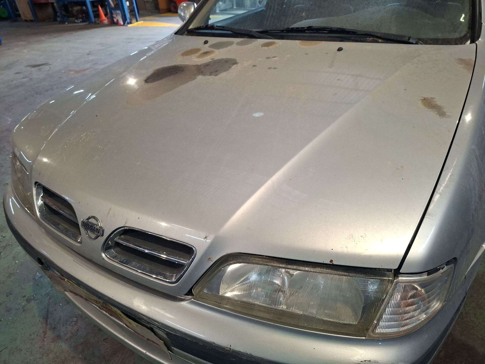 CAPO NISSAN PRIMERA 