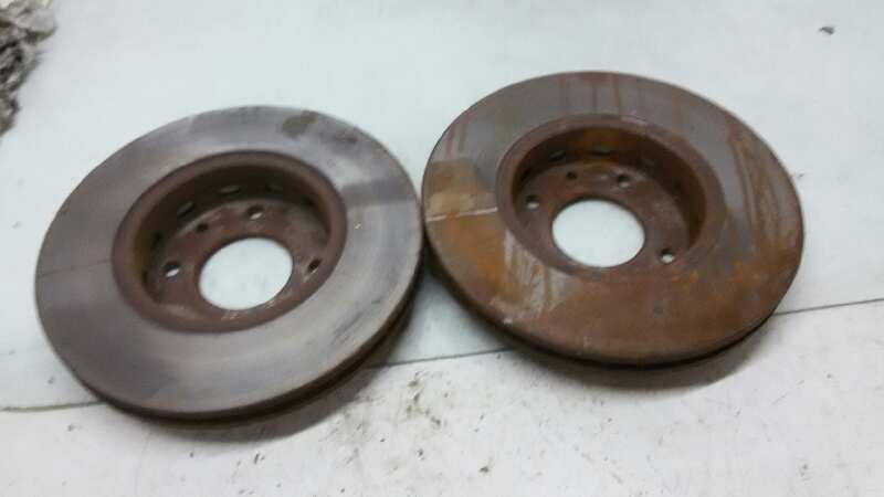 DISCO FRENO DELANTERO KIA CARENS D4EA