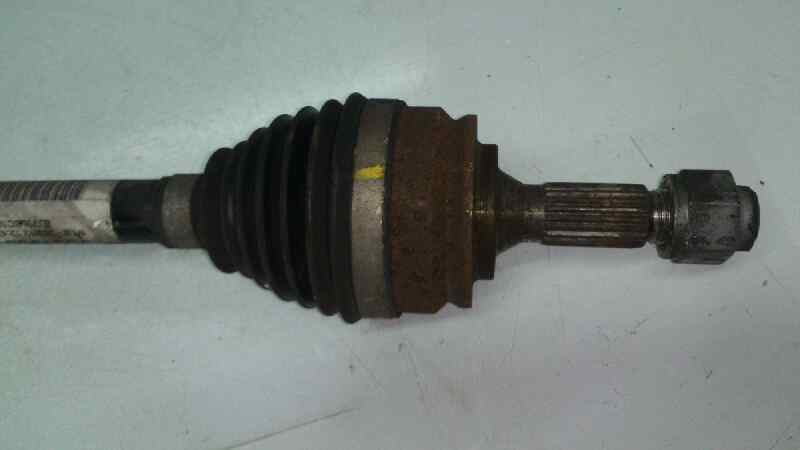 TRANSMISION DELANTERA IZQUIERDA CITROEN C3 