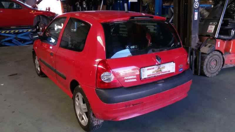 MANDO LIMPIA RENAULT CLIO D4F G7