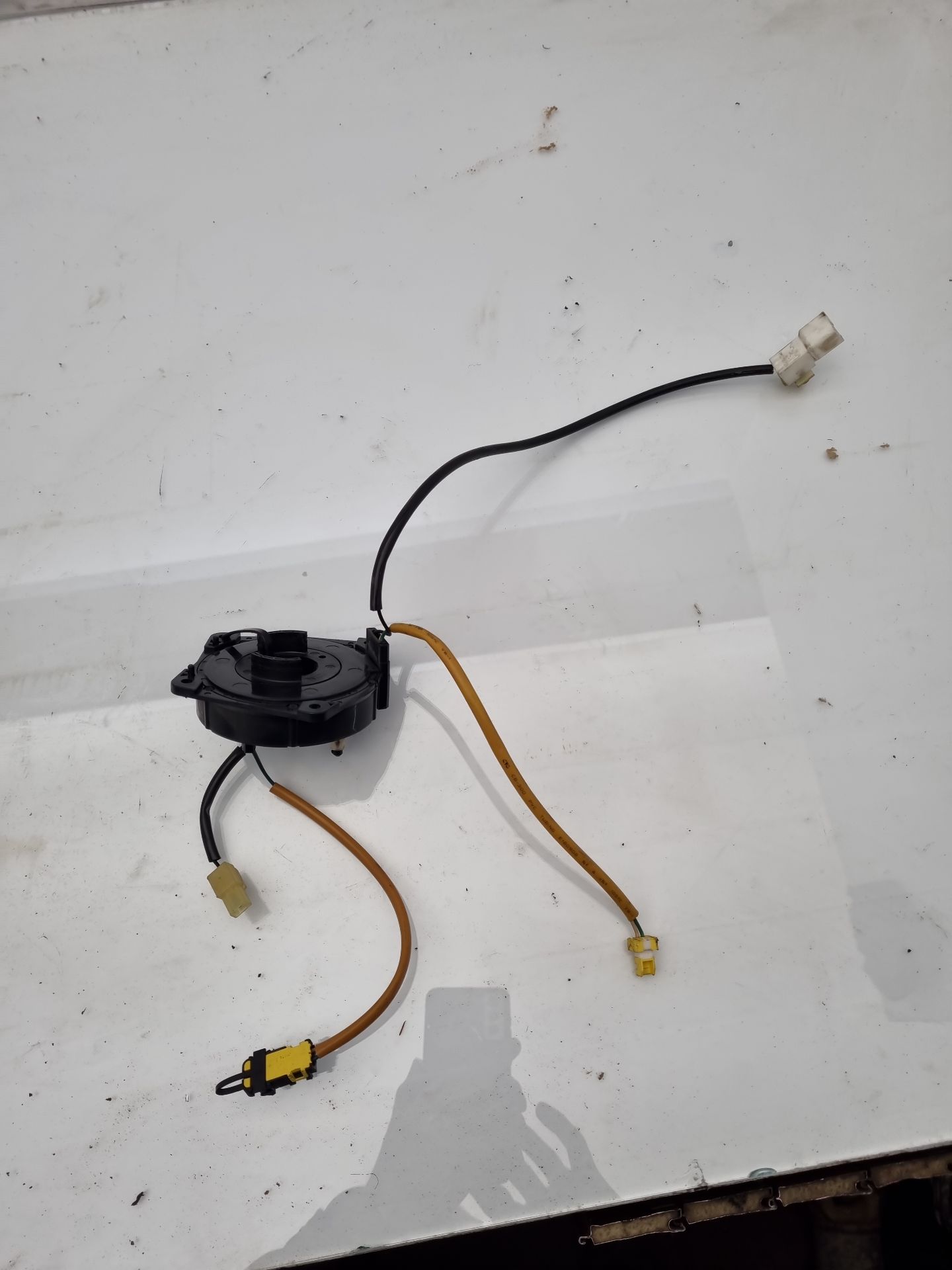 ANILLO AIRBAG CHEVROLET AVEO 