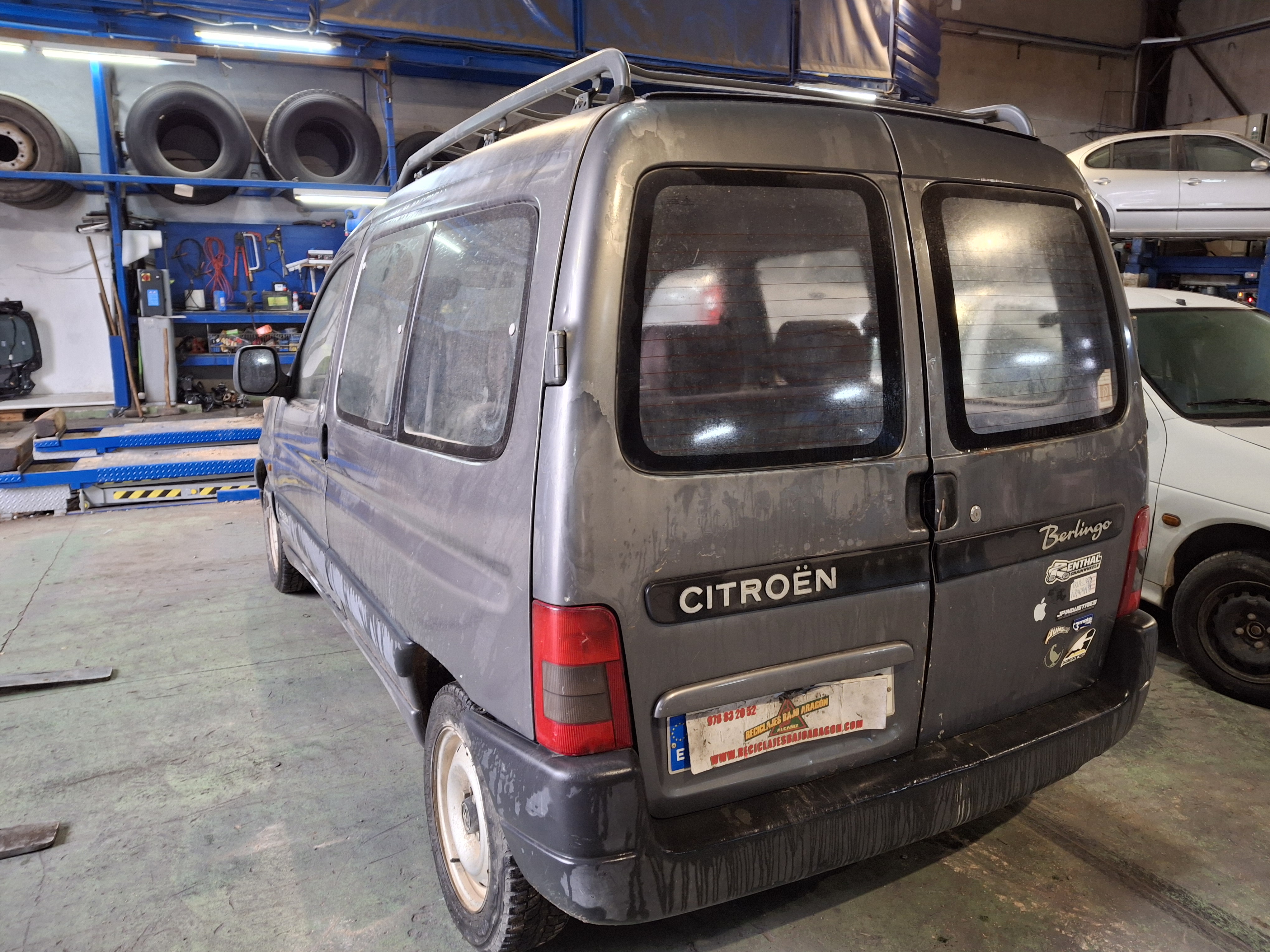 PILOTO DELANTERO DERECHO CITROEN BERLINGO 