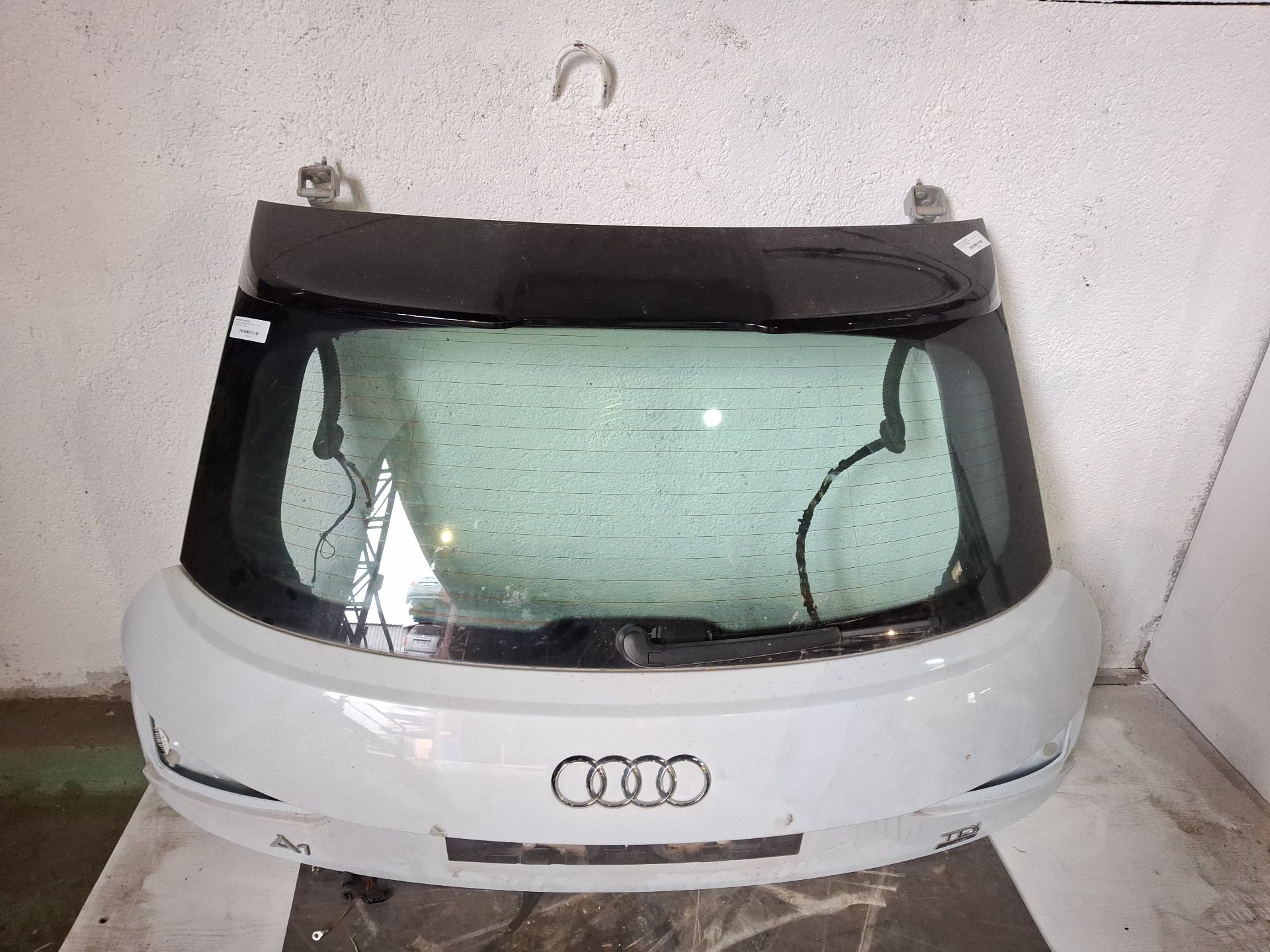  AUDI A1 Sportback (8XA, 8XF) 1.4 TDI