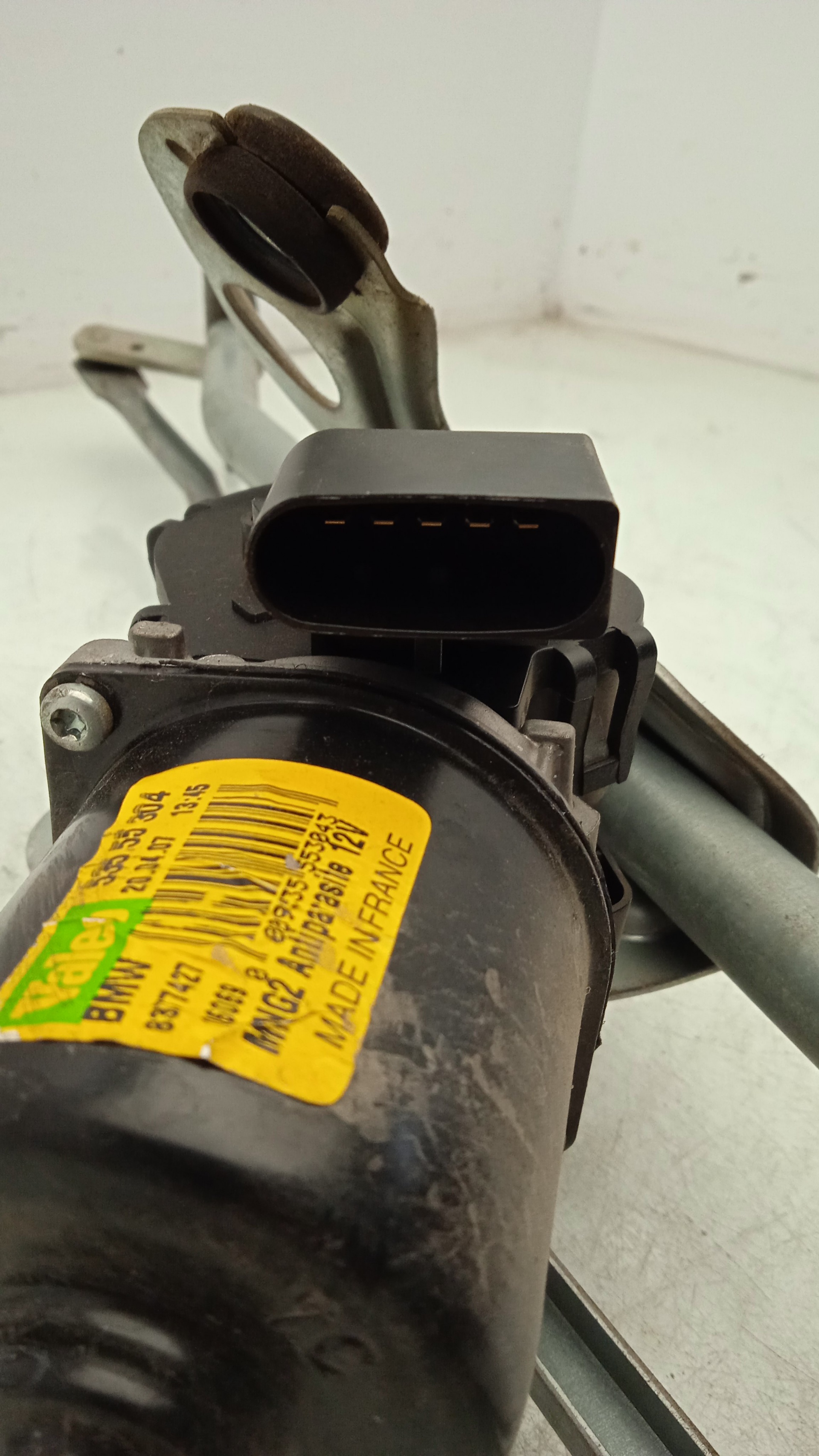 MOTOR LIMPIA DELANTERO MINI MINI 9HZ