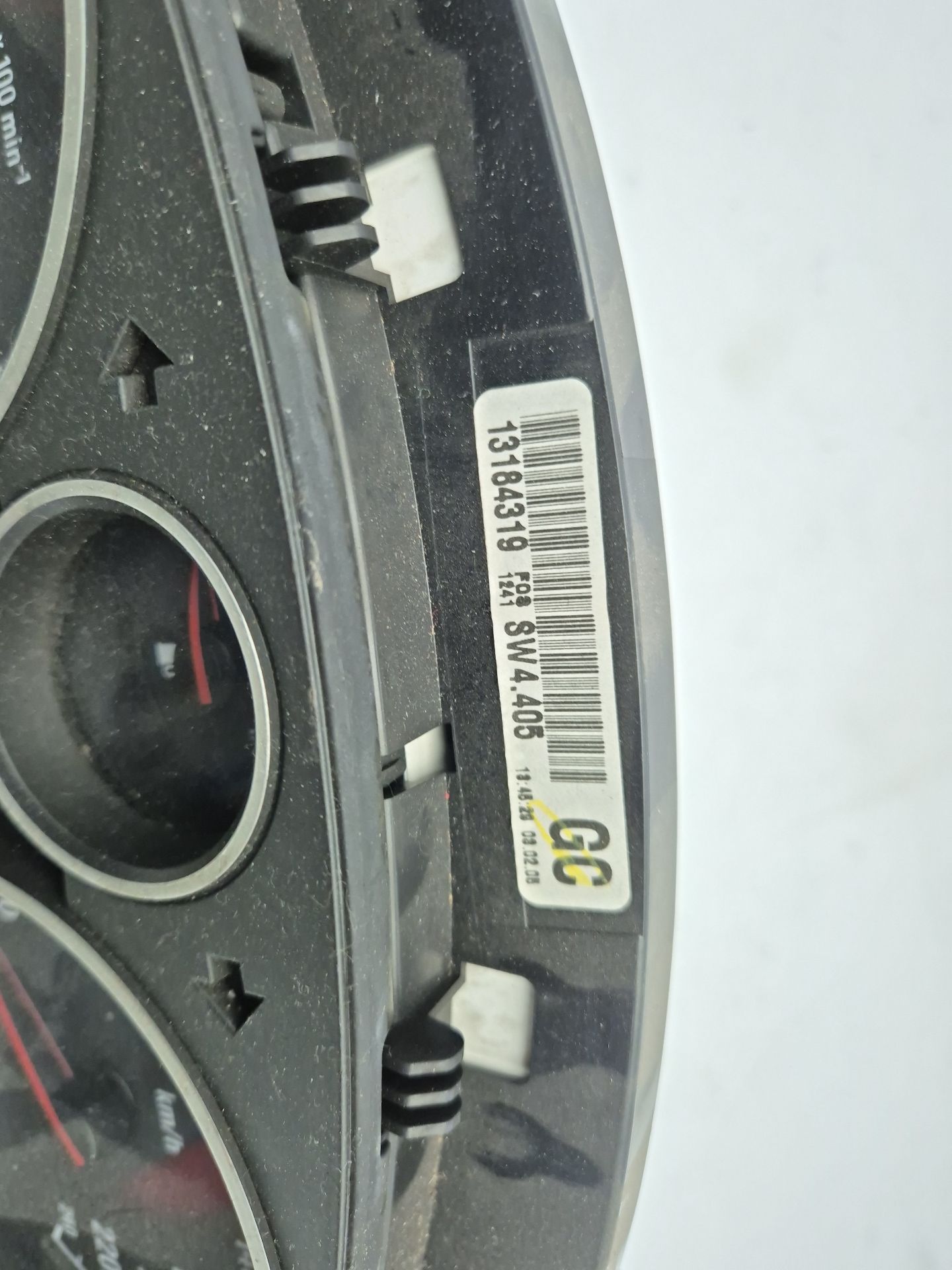 CUADRO INSTRUMENTOS OPEL ASTRA 